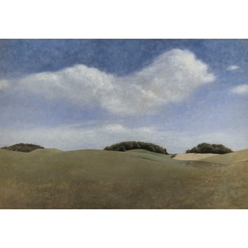Landscape, view from Lejre